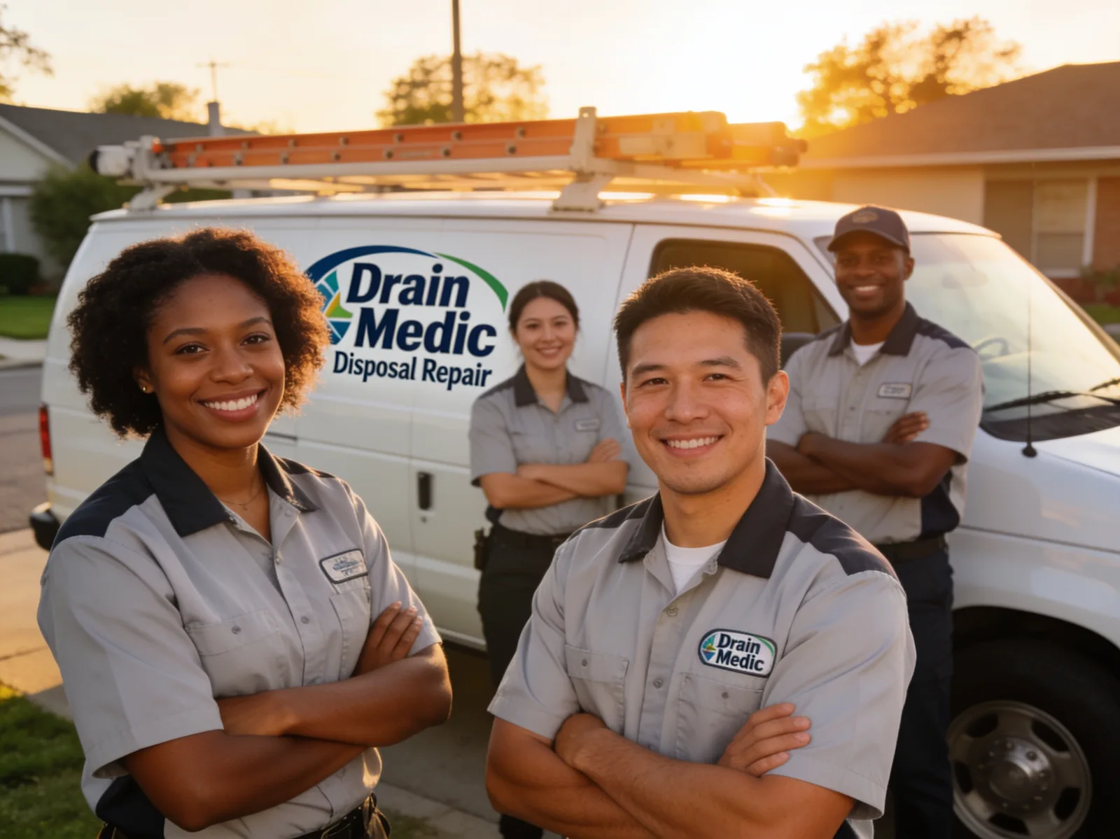 Garbage Disposal Repair company in Brookside, NJ